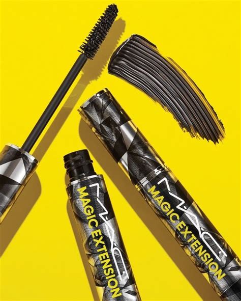 Mac Magic Extension 5mm Fiber Mascara: A Game-Changer in the World of Lashes